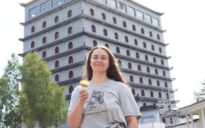Joey’s Gelato is developing and expanding
