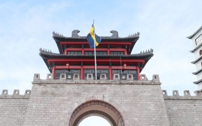 Dragon Gate’s arena and museum will remain open throughout the autumn