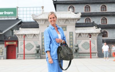 Summer at Dragon Gate – The Arena and Museum